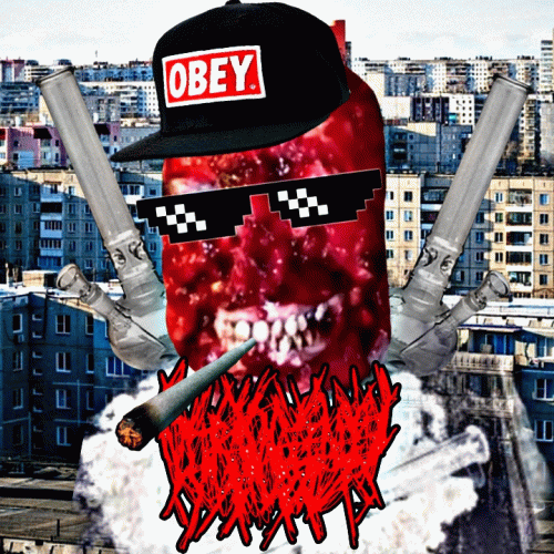 Extreme Crack Overdose Metal